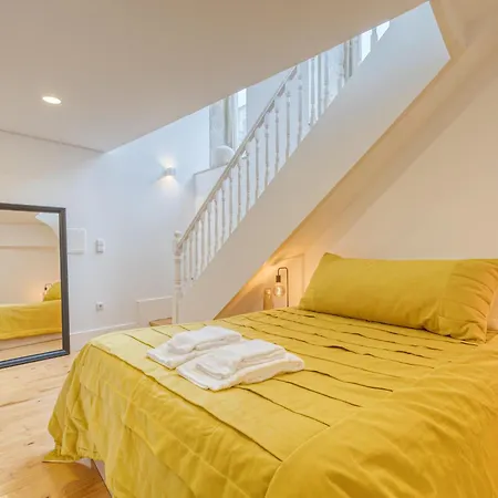 Apartmán Guest Sao Bras 66 *