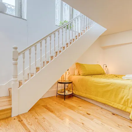 Apartmán Guest Sao Bras 66 *