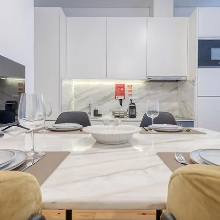 Apartmán Guest Sao Bras 66 Porto