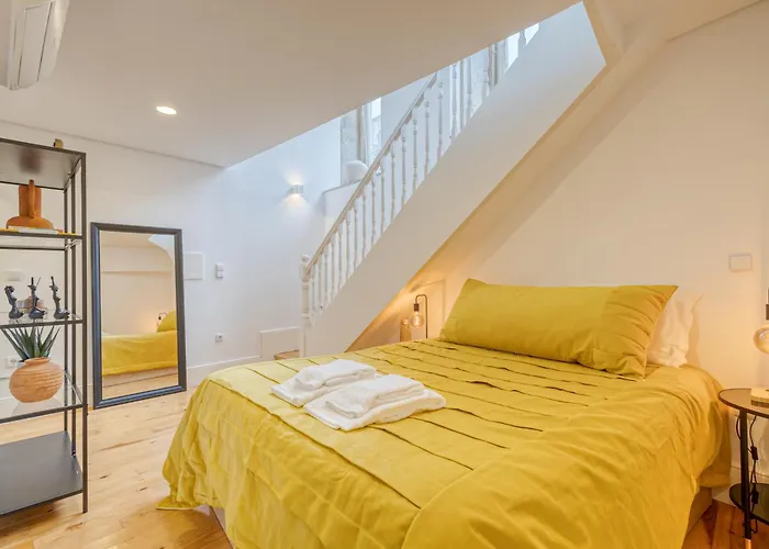 Apartmán Guest Sao Bras 66 *