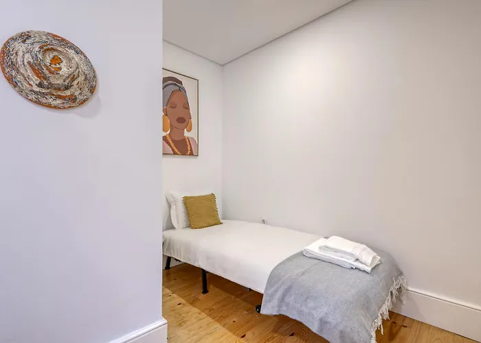 Apartmán Guest Sao Bras 66