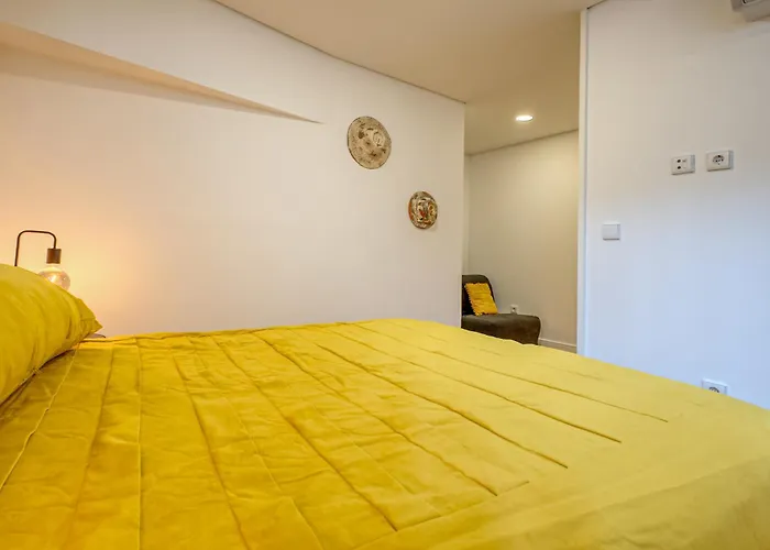 Guest Sao Bras 66 Apartmán