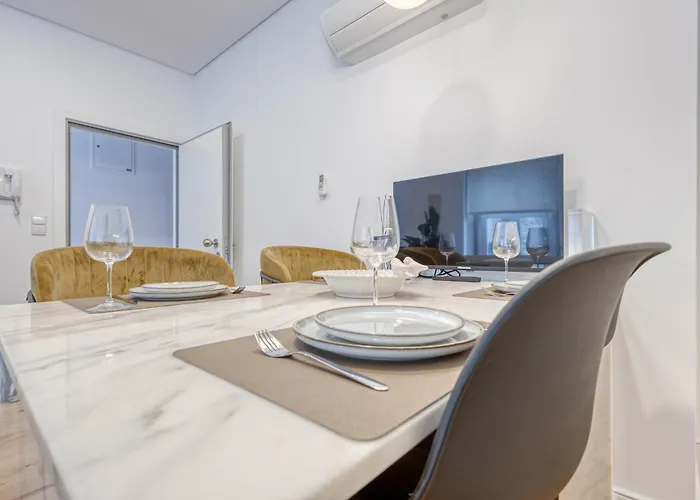 Guest Sao Bras 66 Porto