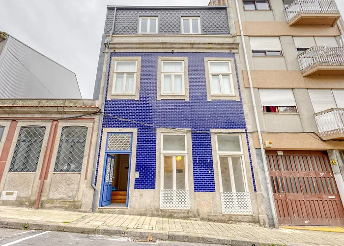 Apartmán Guest Sao Bras 66 Porto