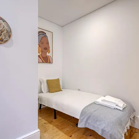 Lejlighed Guest Sao Bras 66