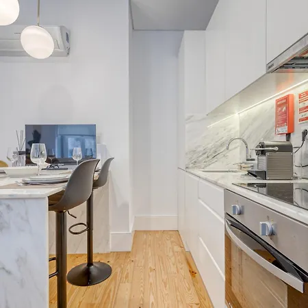 Apartment Guest Sao Bras 66 Porto