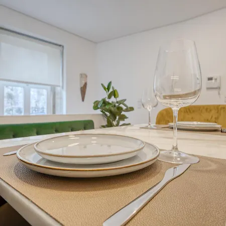 Guest Sao Bras 66 Apartment *