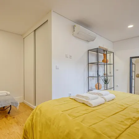 Guest Sao Bras 66 Apartment