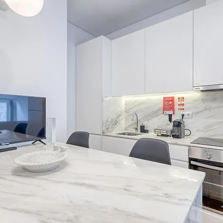 Guest Sao Bras 66 Apartment *