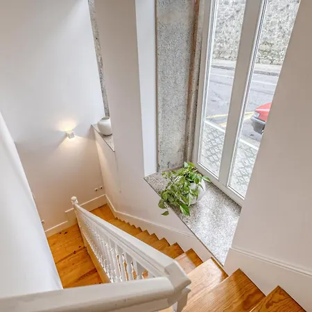 Guest Sao Bras 66 Apartment