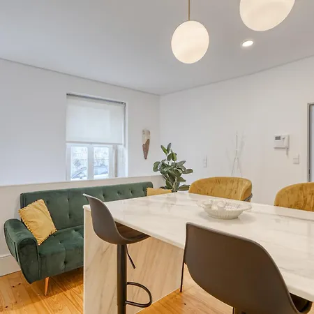 Guest Sao Bras 66 Porto