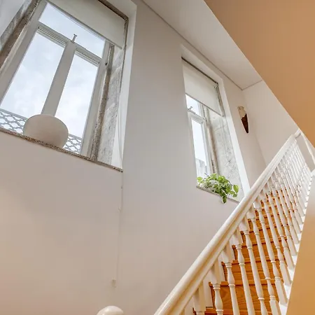 Guest Sao Bras 66 Apartment Porto