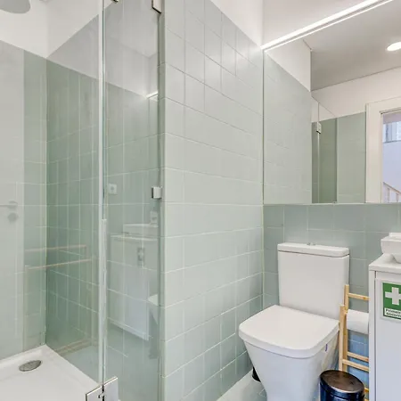 Guest Sao Bras 66 Porto