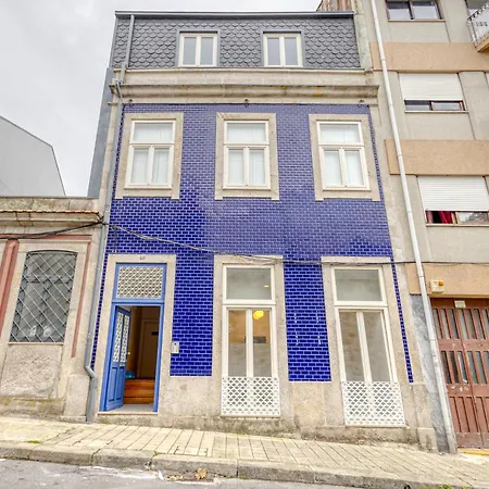 Apartment Guest Sao Bras 66 Porto