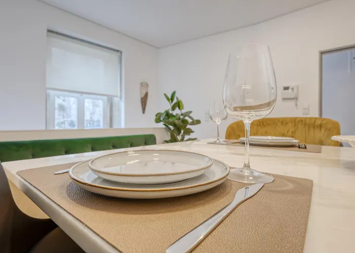 Guest Sao Bras 66 Appartement *