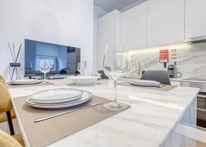 Guest Sao Bras 66 Appartement *