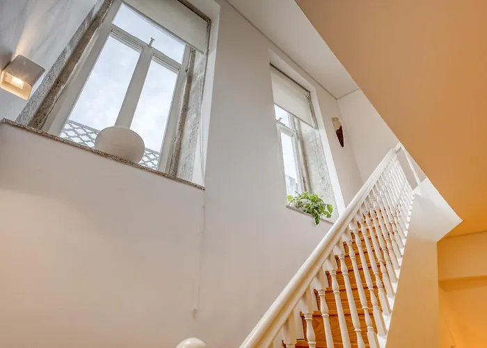 Guest Sao Bras 66 아파트 포르투