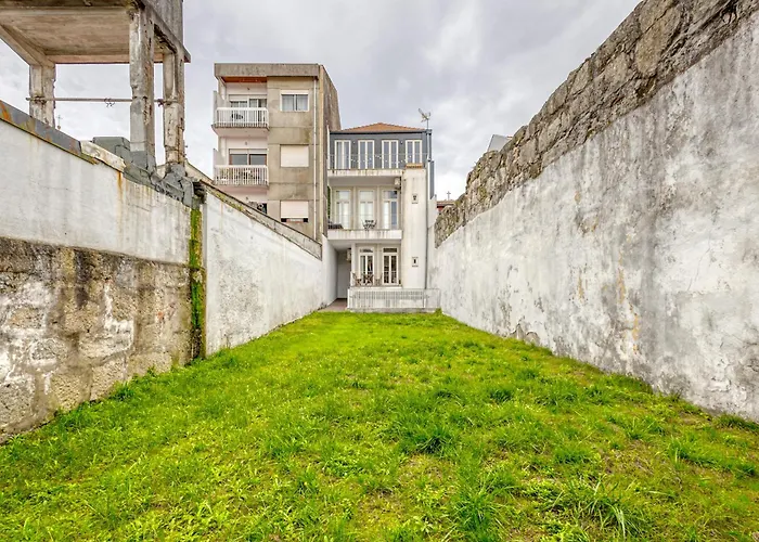 Appartement Guest Sao Bras 66 Porto