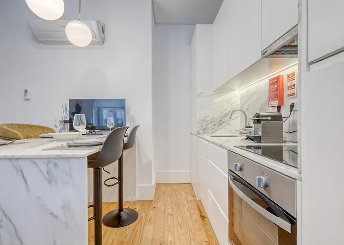 公寓 Guest Sao Bras 66 波尔图