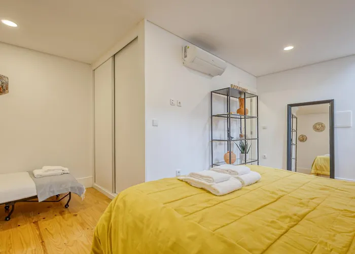 Guest Sao Bras 66 公寓