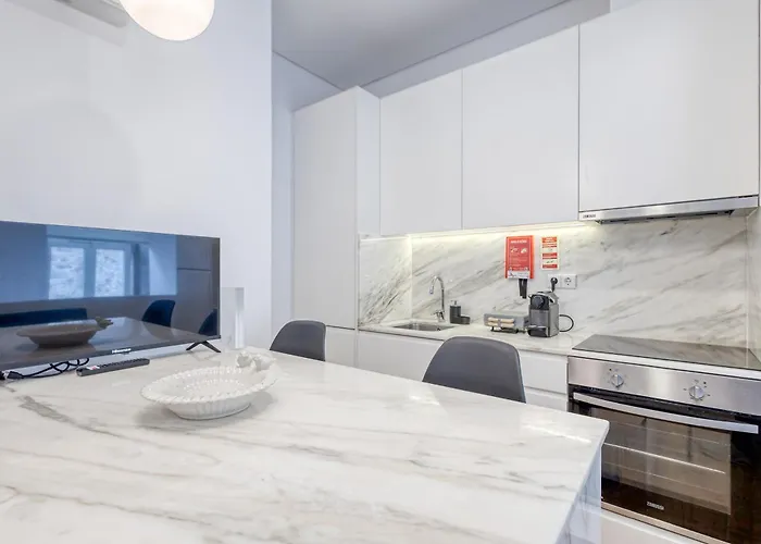 Guest Sao Bras 66 公寓 *