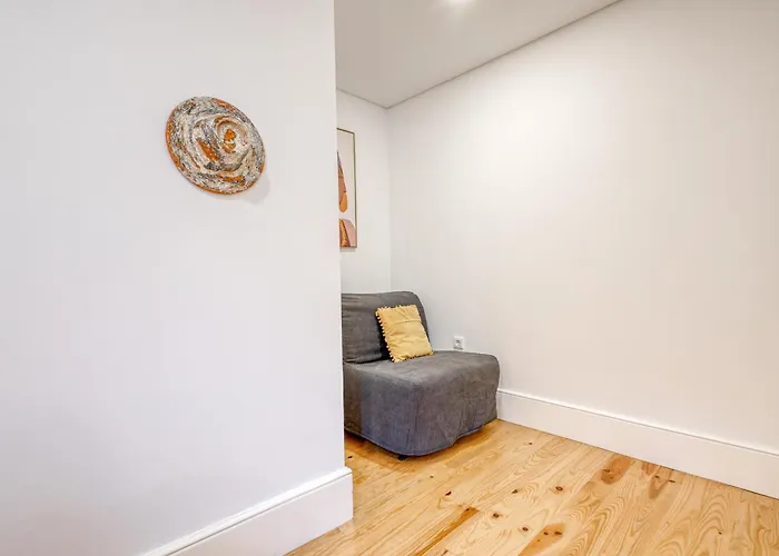 Guest Sao Bras 66 * 波尔图