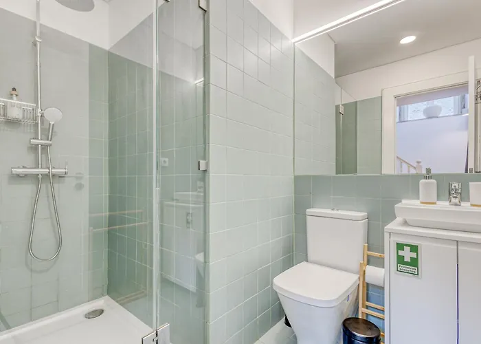 Guest Sao Bras 66 波尔图